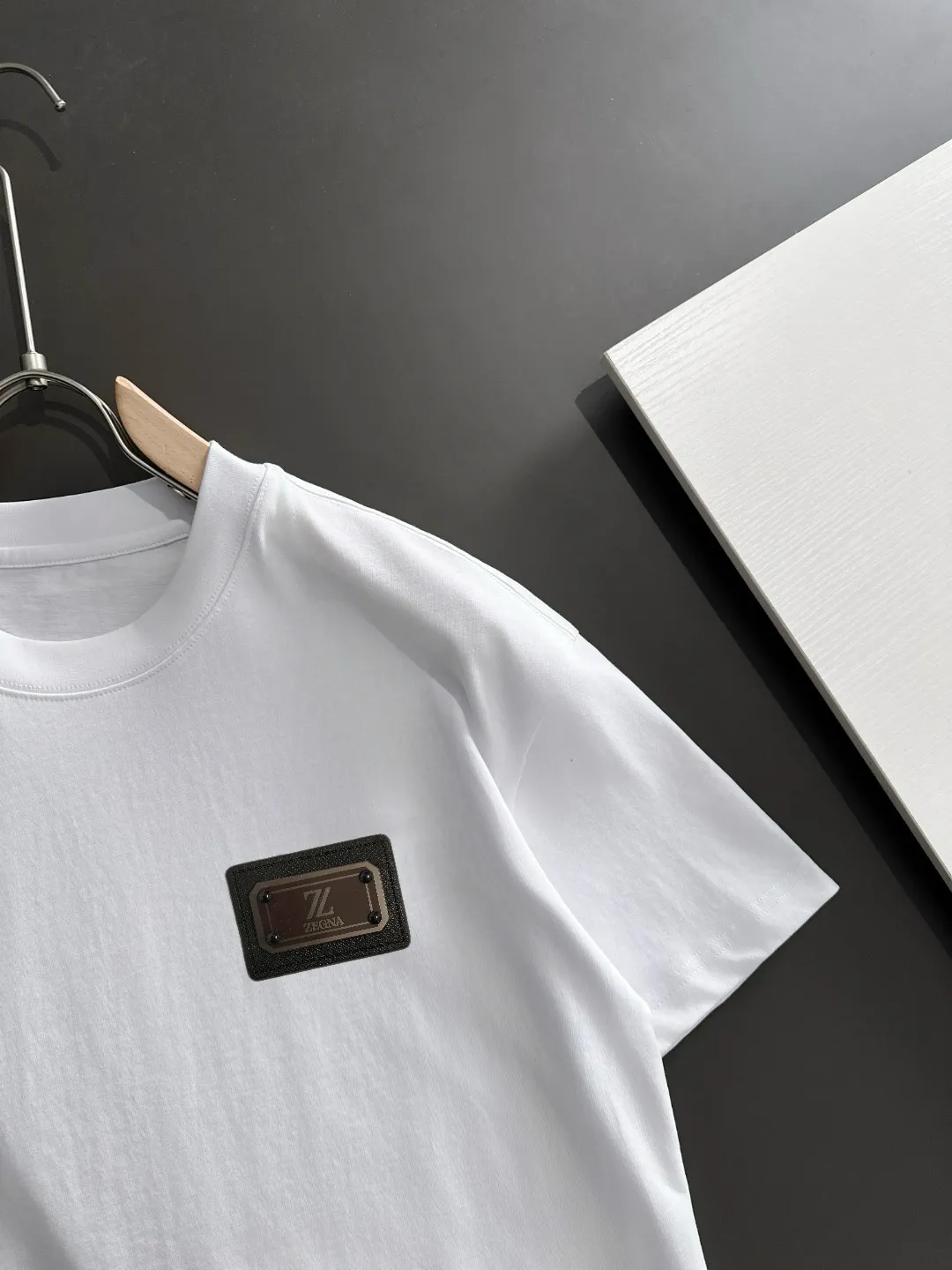 ， Same Style T ！ Logo ！ ！ Breathable ， 。Premium ， ！ Same Style！ ：Black White Size：S-xx L